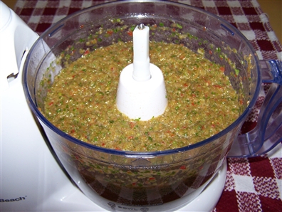Рецепт соуса софрито