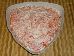 салат мимоза пошаговый рецепт