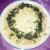 Ананасовой-сырный зимний салат