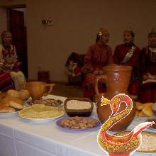 Особенная кухня чувашского народа