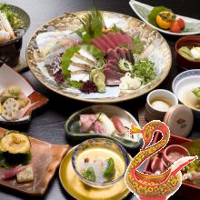 Эстетика японской кухни