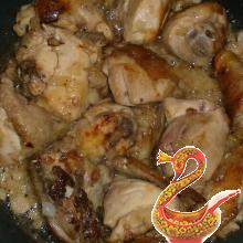 Рецепт приготовления чахохбили из курицы