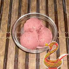 Как сделать клубничное мороженое