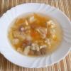 Вкусный суп с фрикадельками рецепт