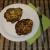 Pumpkin fritters recipe with a photo