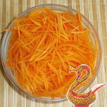 Как сделать морковь по-корейски
