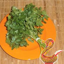 Зеленый салат рецепт с фото