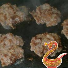 Домашние гамбургеры рецепт с фото