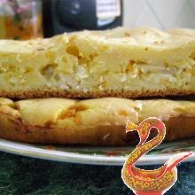Закусочный пирог Хлебосол