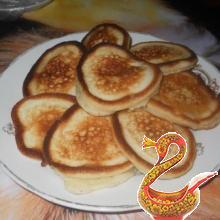 Оладушки от бабушки