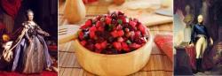 The history of Russian beet salad &quot;Vinaigrette&quot; 