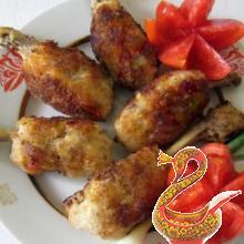 Pozharsky chicken cutlets
