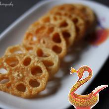 Хрустящий корень Лотуса