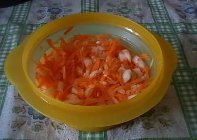Рецепт ленивых пельменей