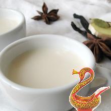 Как приготовить горячий белый шоколад