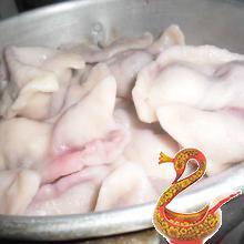 Вареники с клубникой