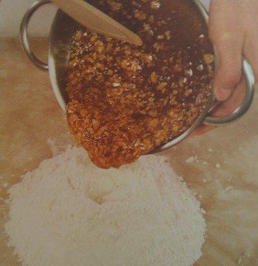 Пряники старорусские рецепт