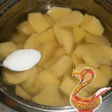 How to make a tasty mashed potatoes
