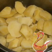 How to make a tasty mashed potatoes