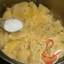 How to make a tasty mashed potatoes