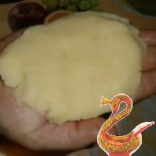 Картофельные зразы - рецепт на скорую руку