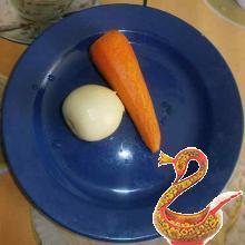 Картошка по домашнему с мясом