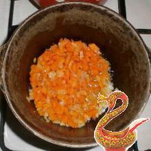 Картошка с мясом соус рецепт