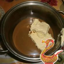 Russian layer cake
