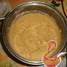 Russian layer cake