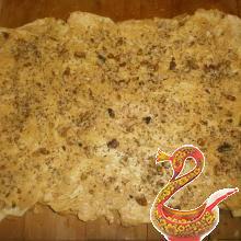Russian layer cake Napoleon photo recipe