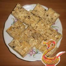 Russian layer cake