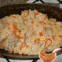 Плов домашний рецепт