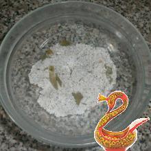 Home pickling fish
