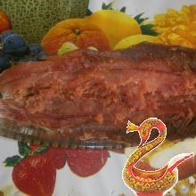 Home pickling fish