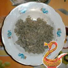 Засолка сала сухим способом