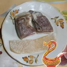 Сухая засолка сала