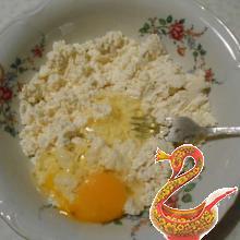 Творожная запеканка рецепт с яблоками и корицей