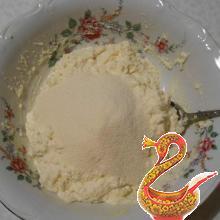 Творожная запеканка рецепт с яблоками и корицей