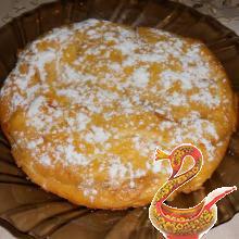 Творожная запеканка рецепт с яблоками и корицей