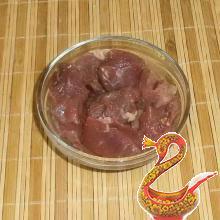 Stew with gravy