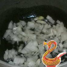 Тушеное мясо с подливкой