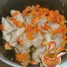 Stew with gravy