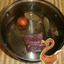 Как сварить вкусный гороховый суп