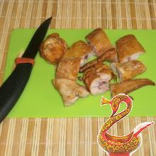 Рецепт горохового супа