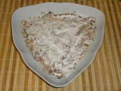 Салат мимоза пошаговый рецепт