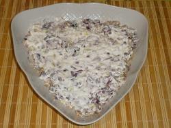 Салат мимоза пошаговый рецепт