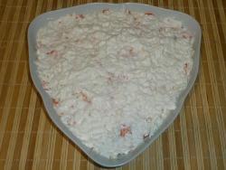 Рецепт салата Мимоза
