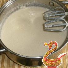 Russian thin pancakes - bliny