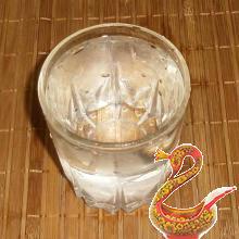 Russian drink - homemade kissel