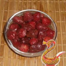 Russian drink - homemade kissel